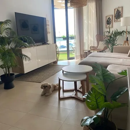 Διαμέρισμα Bruno Con Vistas Al Mar, Primera Linea De Playa *