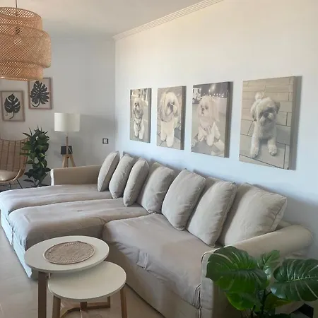 Bruno Con Vistas Al Mar, Primera Linea De Playa Διαμέρισμα Cotillo