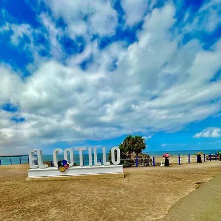 Bruno Con Vistas Al Mar, Primera Linea De Playa Διαμέρισμα
