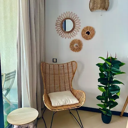 Bruno Con Vistas Al Mar, Primera Linea De Playa Διαμέρισμα