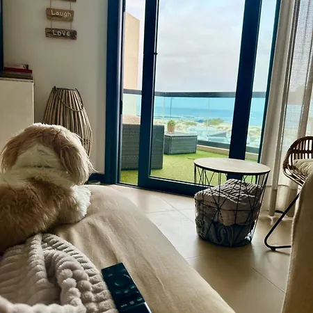 Bruno Con Vistas Al Mar, Primera Linea De Playa Διαμέρισμα *