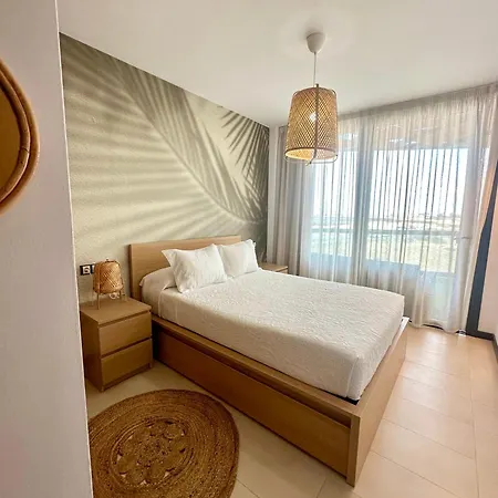 Bruno Con Vistas Al Mar, Primera Linea De Playa Διαμέρισμα Cotillo