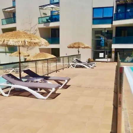 Bruno Con Vistas Al Mar, Primera Linea De Playa Διαμέρισμα