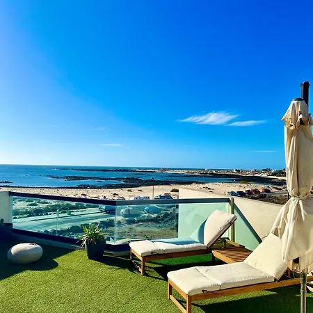 Διαμέρισμα Bruno Con Vistas Al Mar, Primera Linea De Playa Cotillo