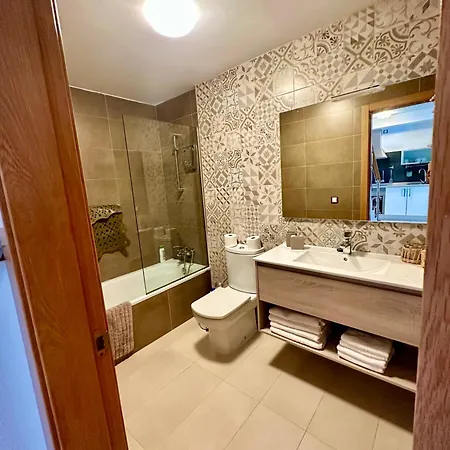 Bruno Con Vistas Al Mar, Primera Linea De Playa Cotillo