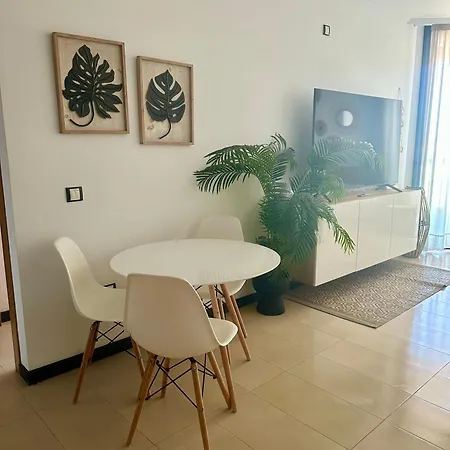 Apartment Bruno Con Vistas Al Mar, Primera Linea De Playa