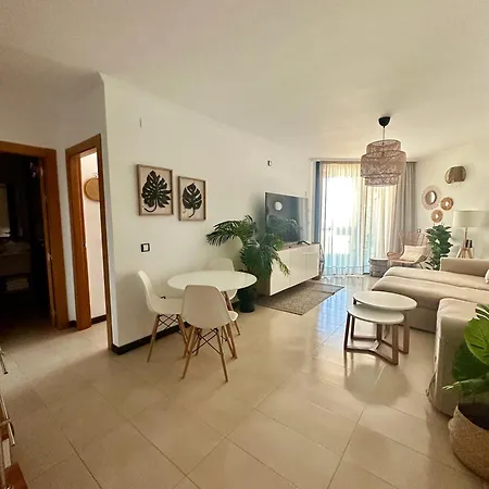 Apartment Bruno Con Vistas Al Mar, Primera Linea De Playa El Cotillo (Fuerteventura)